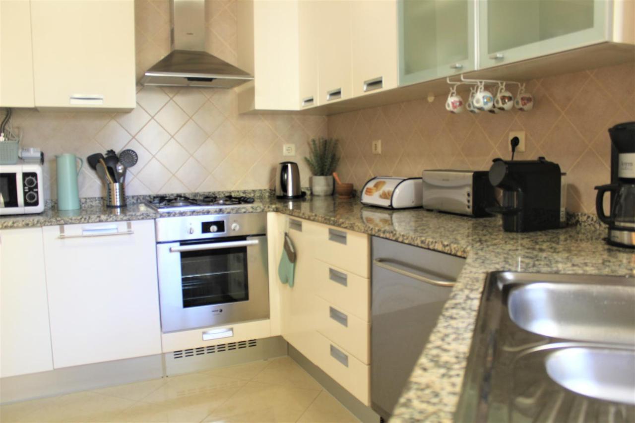 Appartamento 5B Sra Da Rocha - Casas & Papeis Armação de Pêra Esterno foto