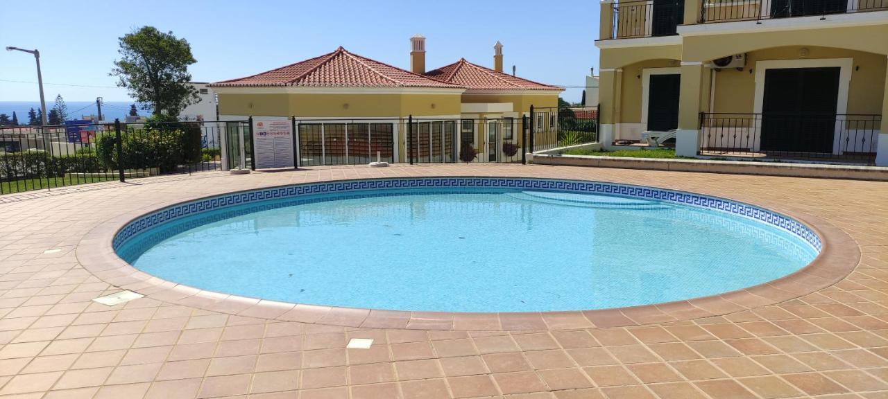 Appartamento 5B Sra Da Rocha - Casas & Papeis Armação de Pêra Esterno foto