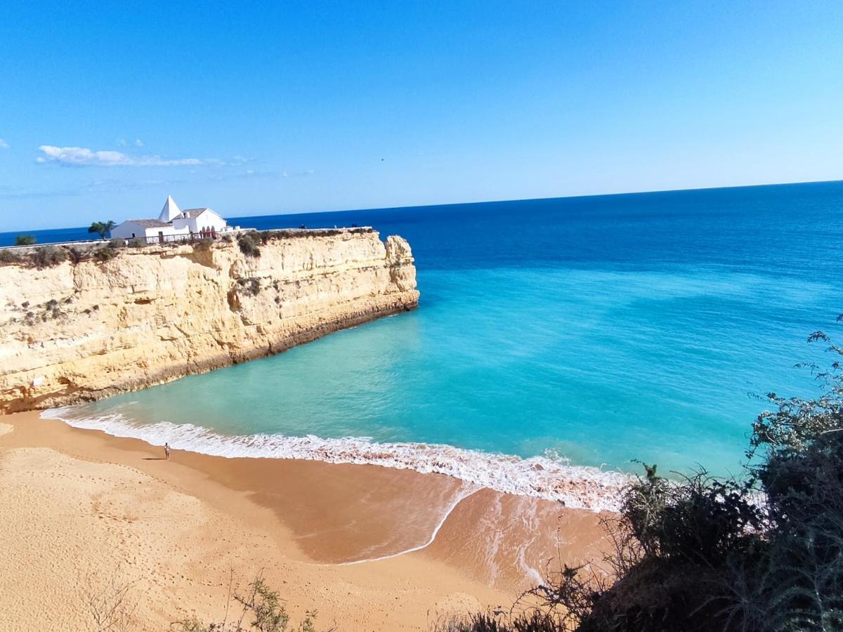Appartamento 5B Sra Da Rocha - Casas & Papeis Armação de Pêra Esterno foto