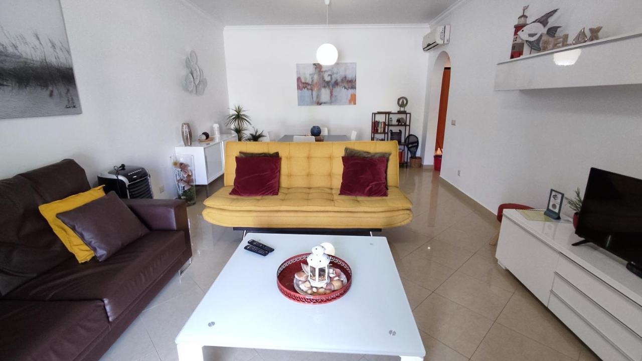 Appartamento 5B Sra Da Rocha - Casas & Papeis Armação de Pêra Esterno foto